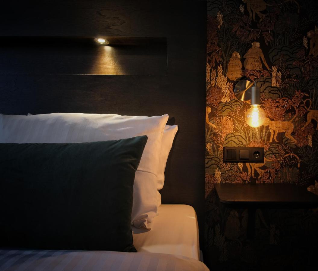 Van Der Valk Hotel ฮิลเดสไฮม์ ภายนอก รูปภาพ