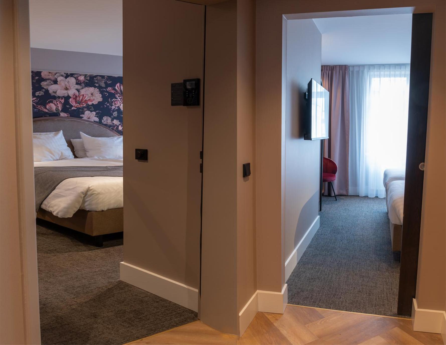 Van Der Valk Hotel ฮิลเดสไฮม์ ภายนอก รูปภาพ