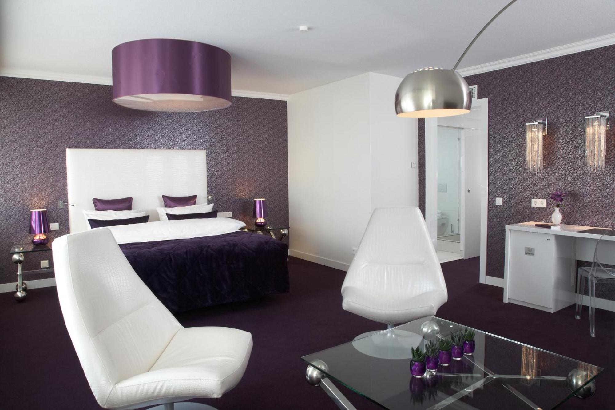 Van Der Valk Hotel ฮิลเดสไฮม์ ภายนอก รูปภาพ