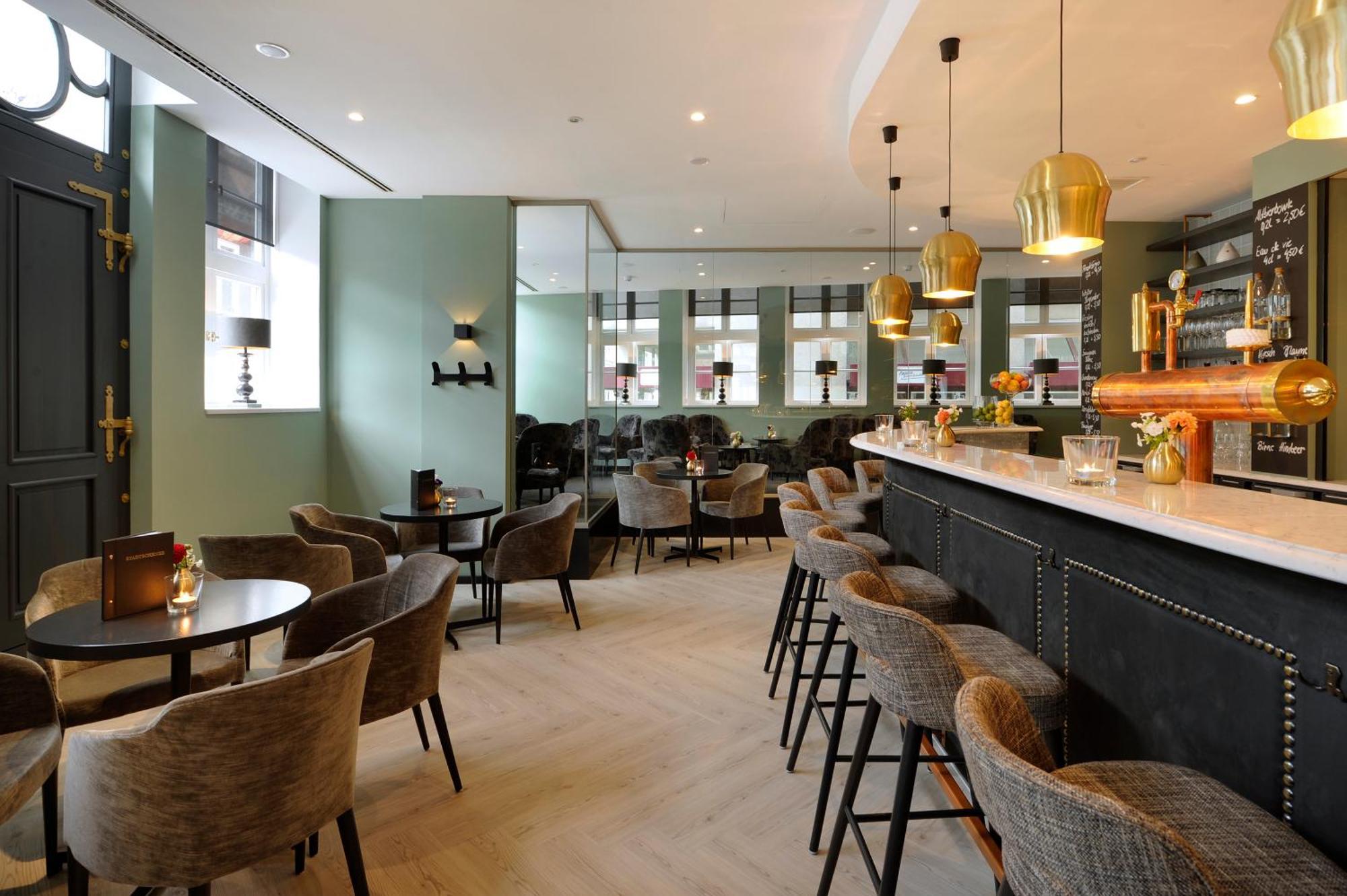 Van Der Valk Hotel ฮิลเดสไฮม์ ภายนอก รูปภาพ