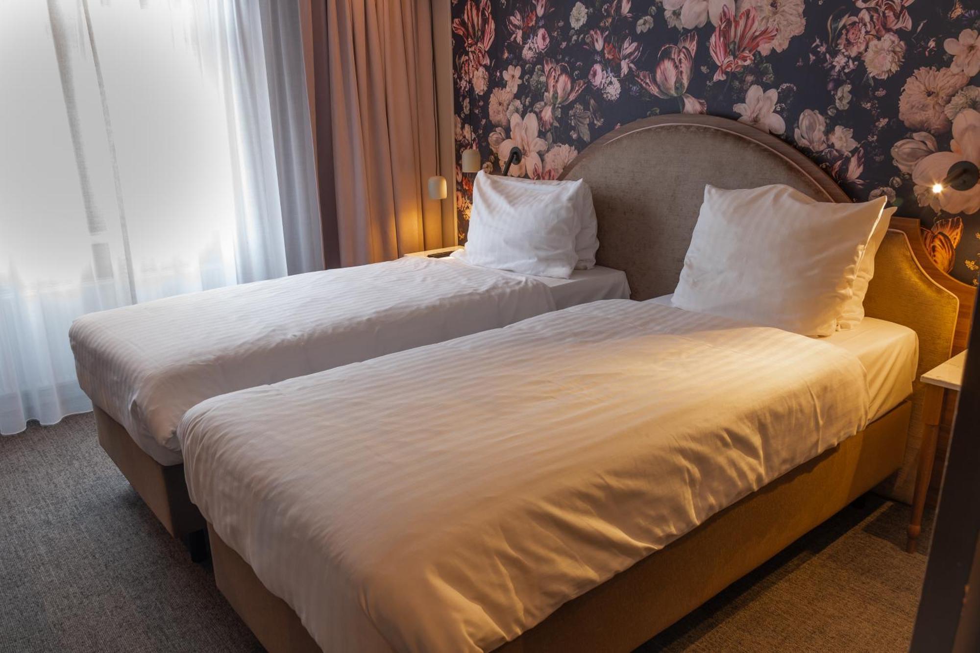 Van Der Valk Hotel ฮิลเดสไฮม์ ภายนอก รูปภาพ